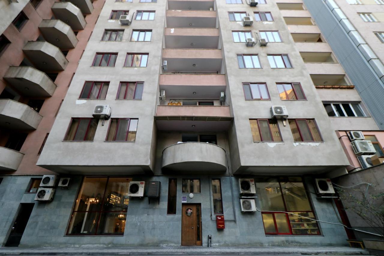 Stay Inn Apartments At Northern Avenue Yerevan Exterior photo